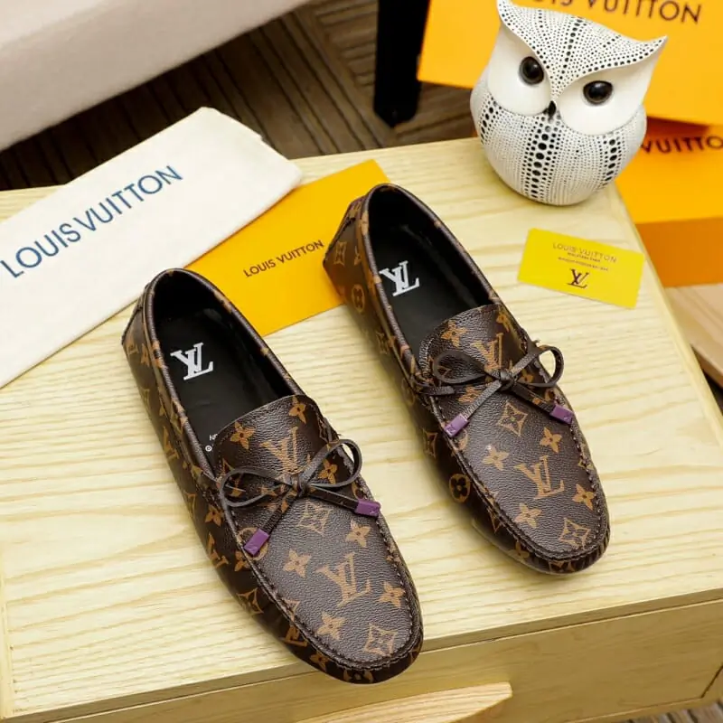 louis vuitton lv oxfords chaussures pour homme s_124406b2